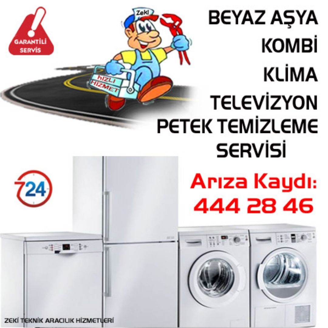 Zeytinburnu İndesit Beyaz Eşya Servisi